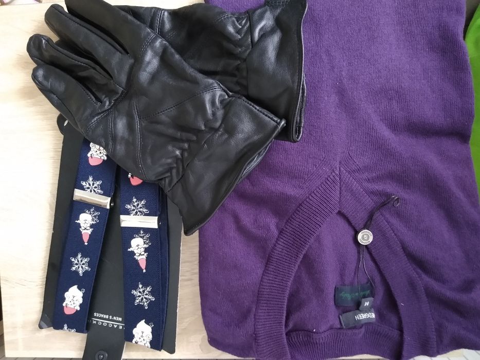 Redgreen нов пуловер.