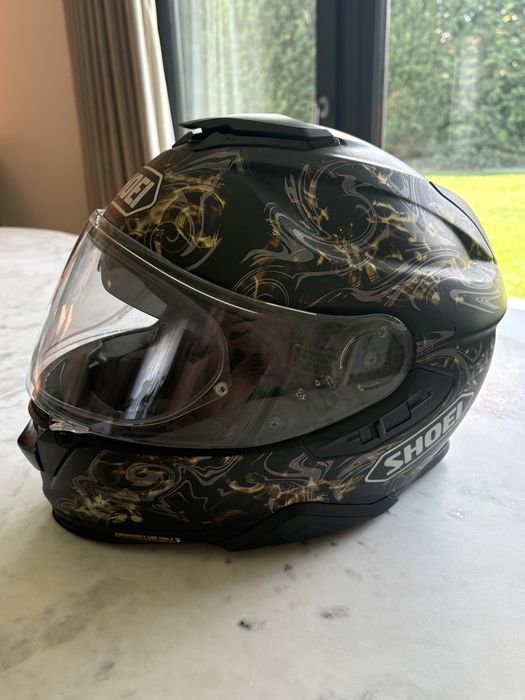 Casca moto Shoei GT-Air 2, mărime XS (53-54 cm), în stare foarte bună.