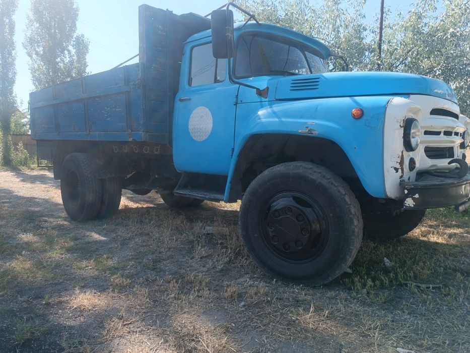 ЗИЛ 130 бортовой