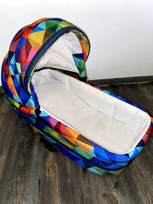 Carucior 3 in 1 ADAMEX - predare personală