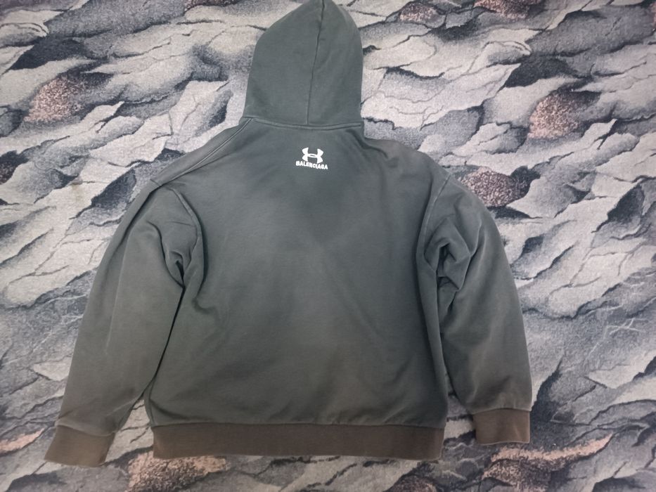зип худи Balenciaga