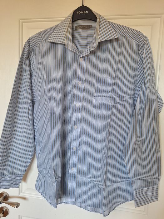 Мъжки ризи къс и дълъг ръкав