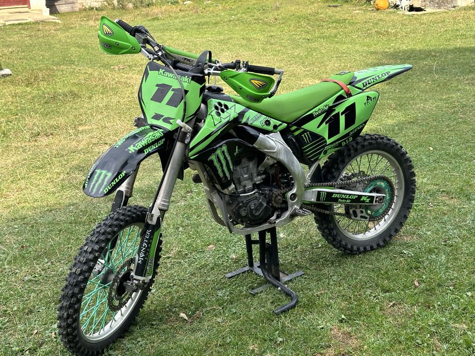 Kawasaki  kxf 450