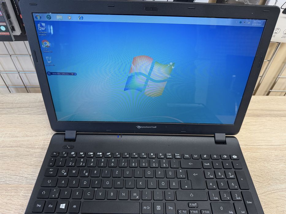 Лаптоп Packard Bell MS2397 - 15,6 инча