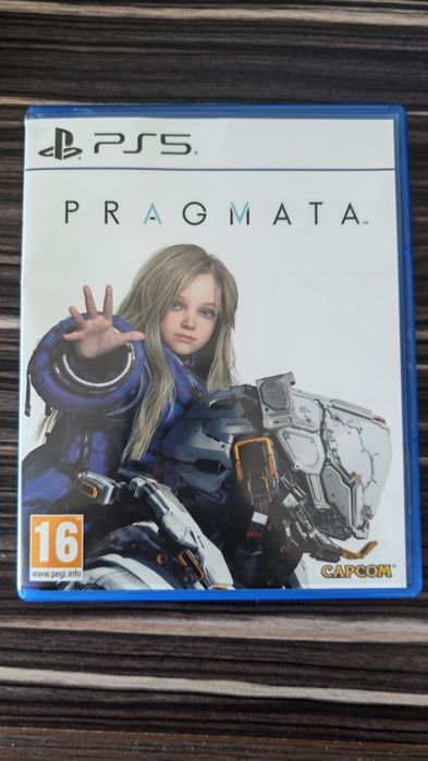 Joc Pragmata ps5