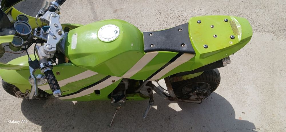 Motocicleta 50cc