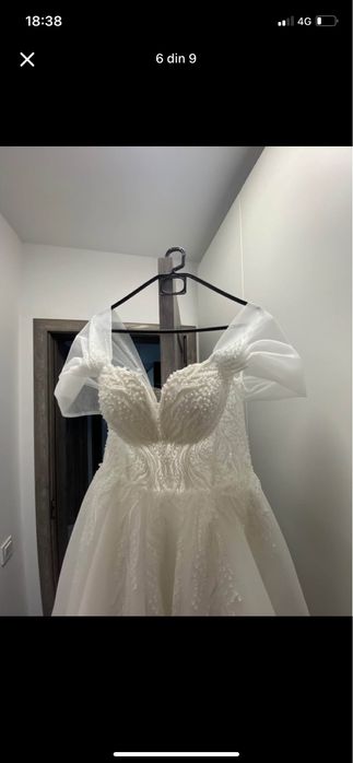Rochie de mireasa