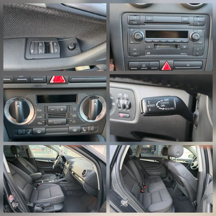 Audi A3 2.0 Tdi 140 Cp 8p