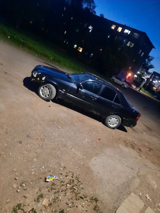 Продам мерс на разбор