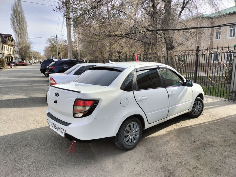 Продам гранту 2013 год