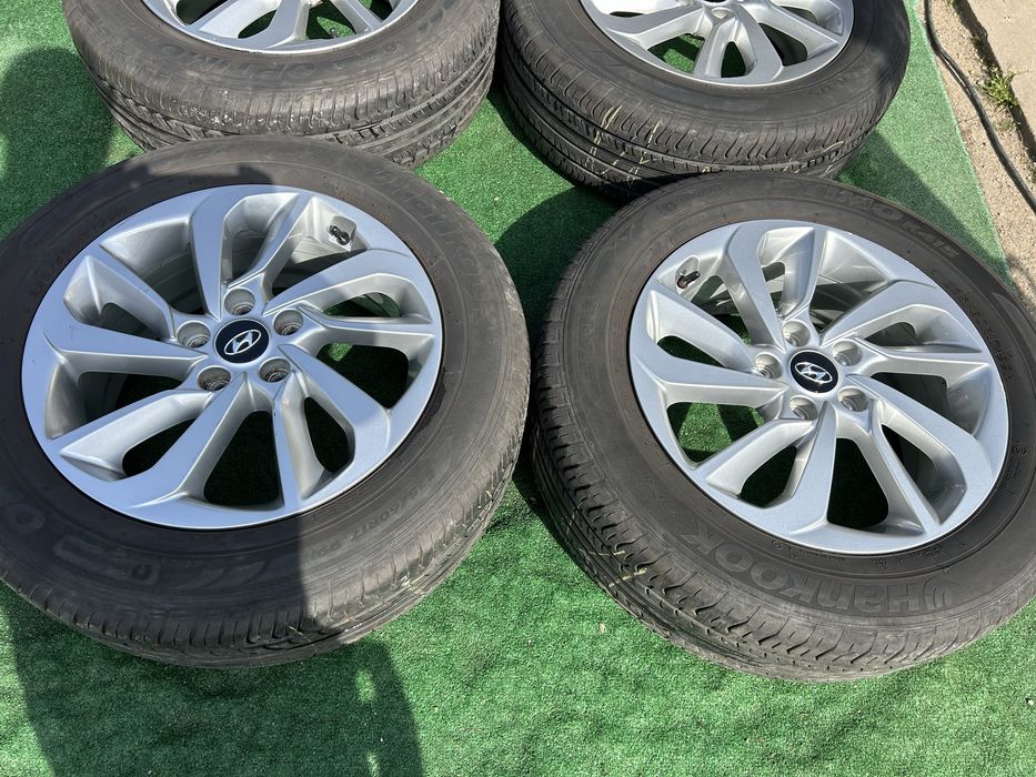 5х114,3 17 оргинални hundai honda kia nisan renault toyota