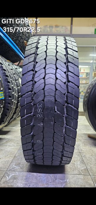 Шина 315/70R22.5