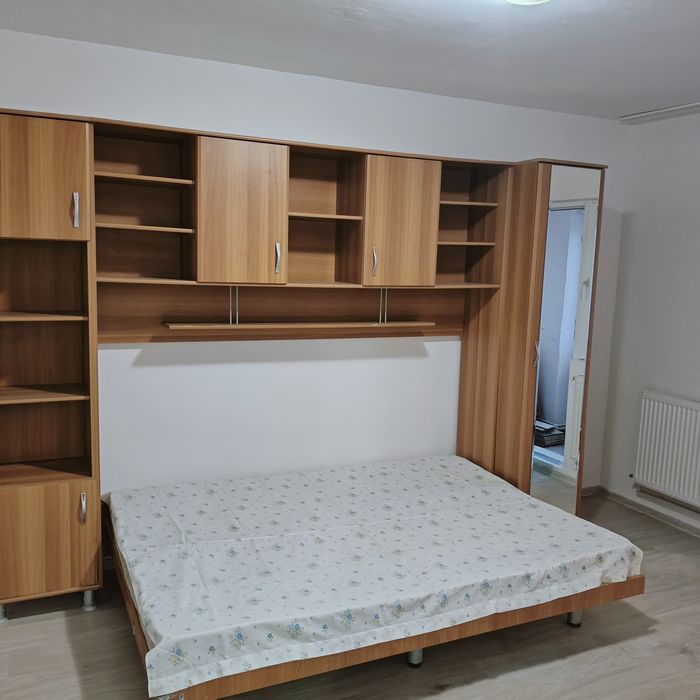 Închiriez apartament cu 1 cameră zona Gării complet mobilat și utilat