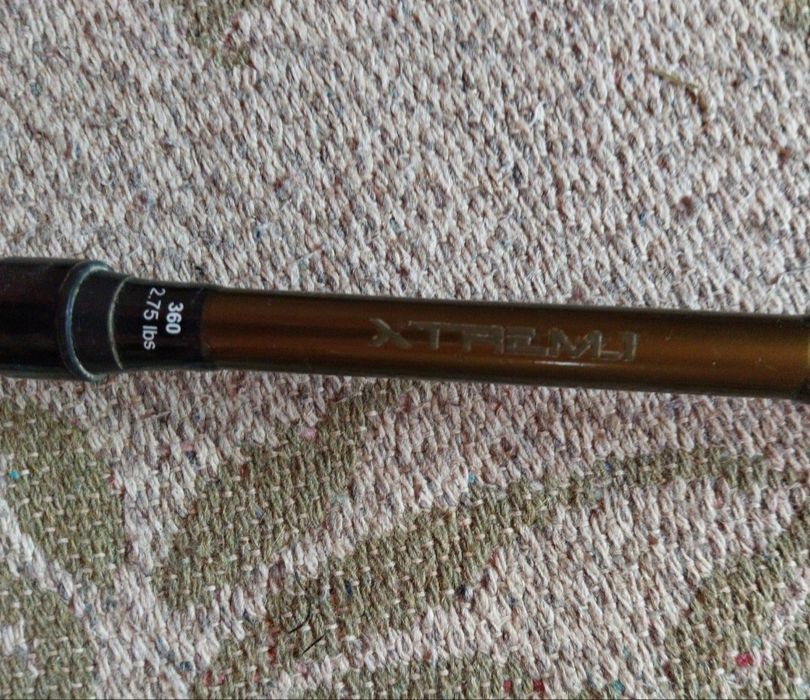 Set lansete pescuit la crap