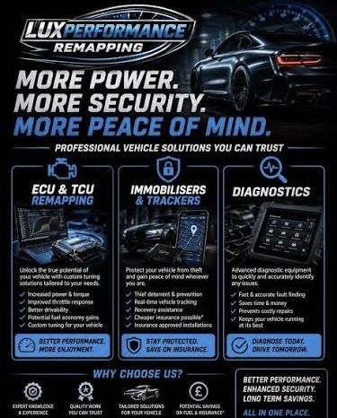 Servicii de tuning ,reprogramari ,reparatii