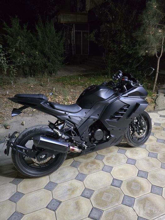 Moto sotiladi 250cc xolati edial