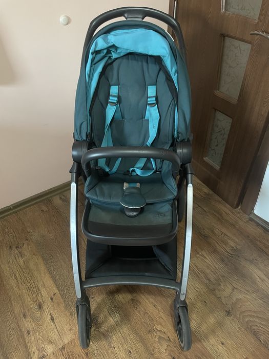 Детска количка GB Maris Blue turquose