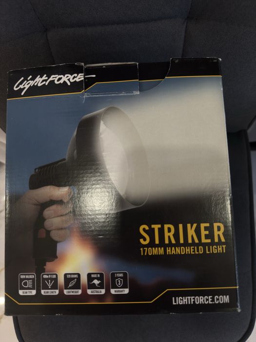 Прожектор Lightforce Striker 170, 100 Вт, новый