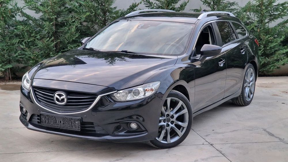 Mazda 6 Mazda 6 2.2 diesel euro 6b SKYACTIVE 2014