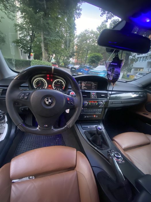 BMW seria 3 e92 - FARA SCHIMBURI