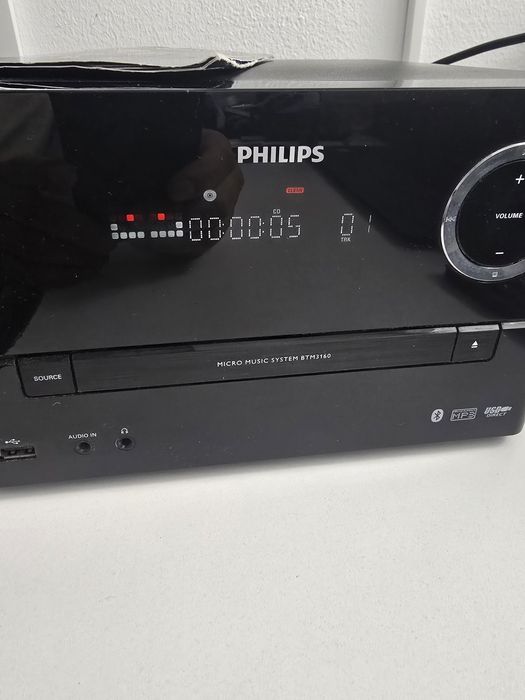Mini sistem audio Philips
