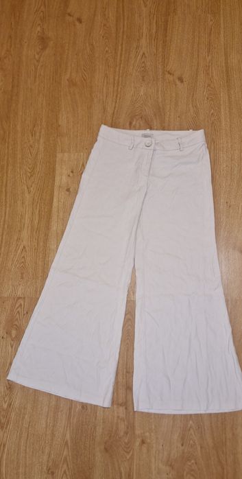 Pantaloni largi Pinko