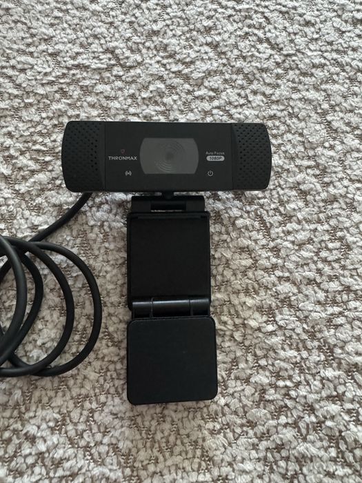 Веб-камера Thronmax X-1 PRO STREAM GO 1080P v2 — автофокус