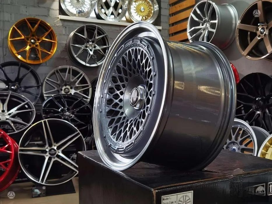 Jante Audi - VW - Mercedes - Skoda / 5x112 / R18