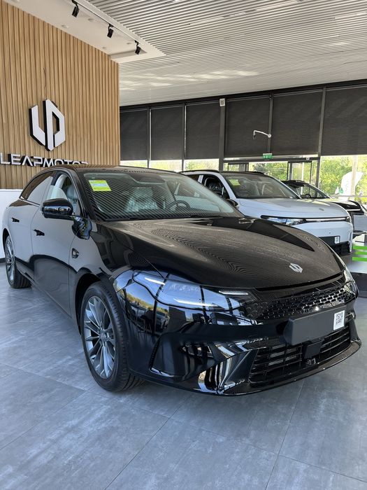 Leapmotor C01 от Официального Дистрибьютора