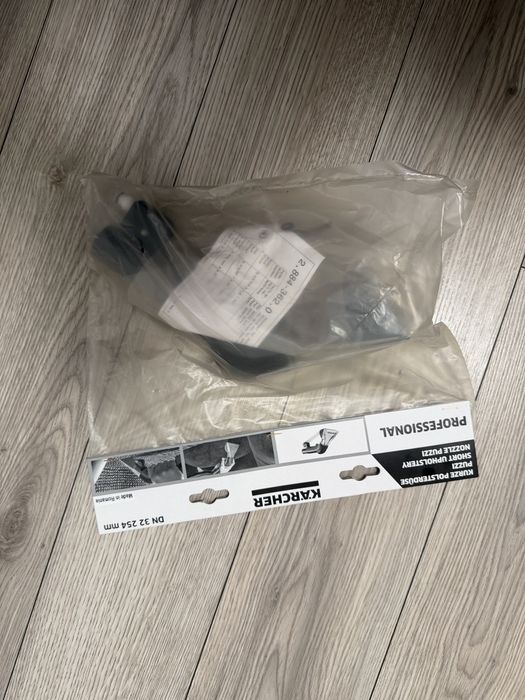 Duza tapiterie puzzi karcher