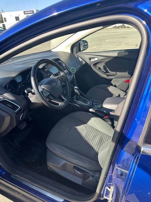 Ford Focus 2015 Titanium