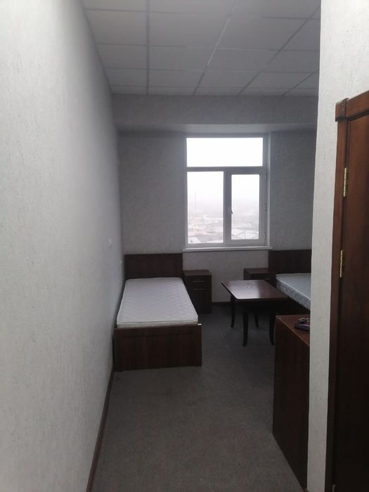 Своя. НУРАФШОН ЦЕНТР 1+1 комн гостинный квартира