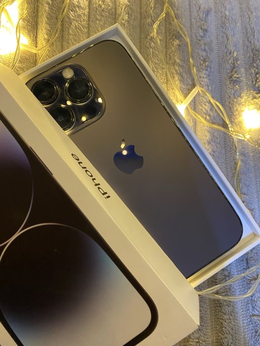 продам айфон 14про 128гб