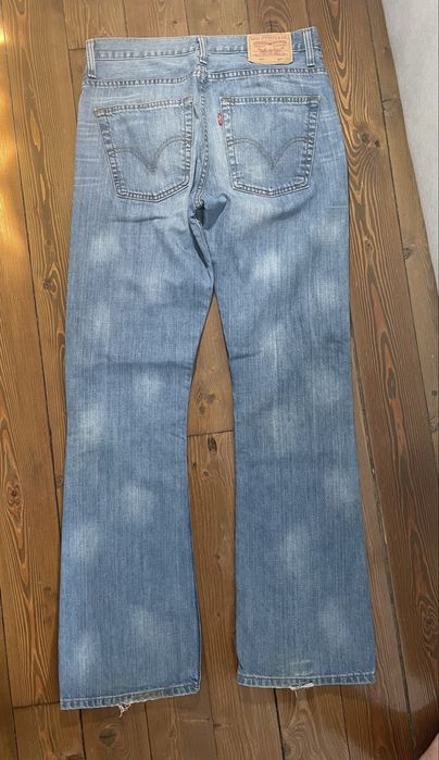 оригинальные Джинсы Levis 572 bootcut,и 507 levis