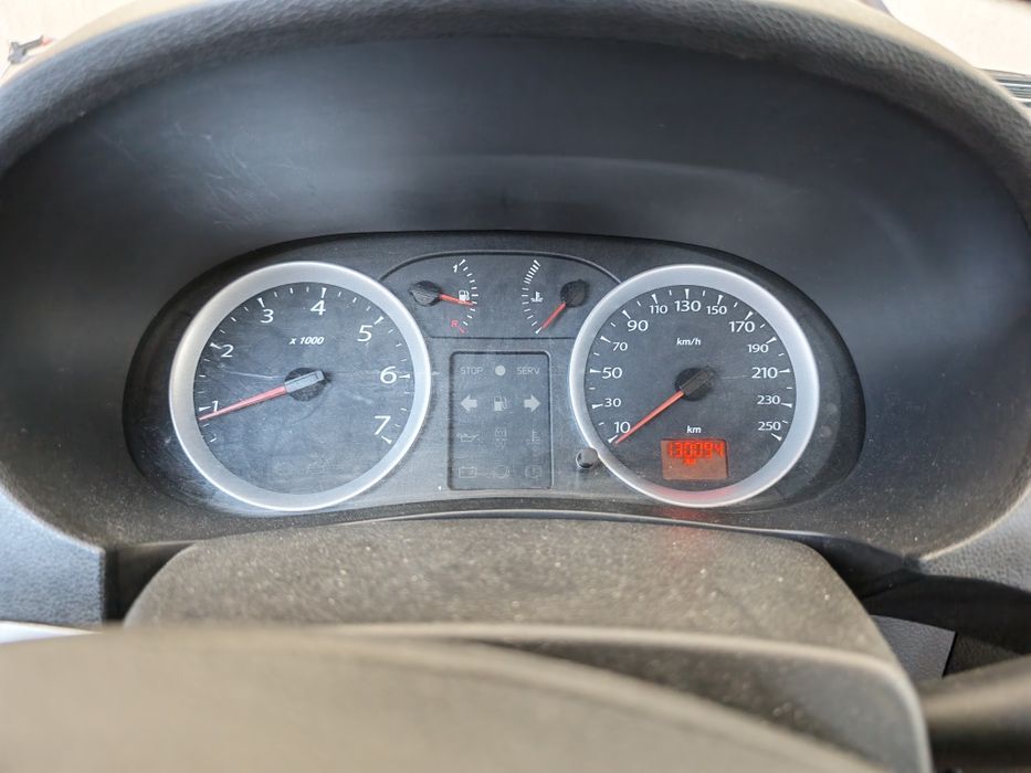 2009 Renault Clio Symbol II 1.5 dci