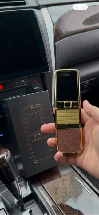 Новые Nokia 8800 и другие модели кнопочных телефонов