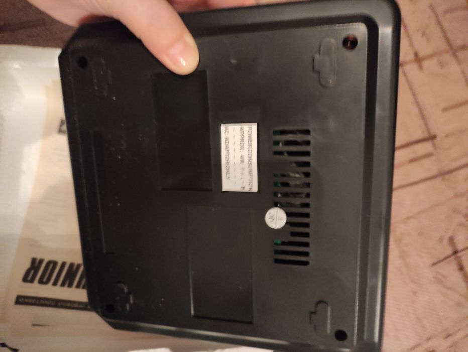 Продам Dendy приставку