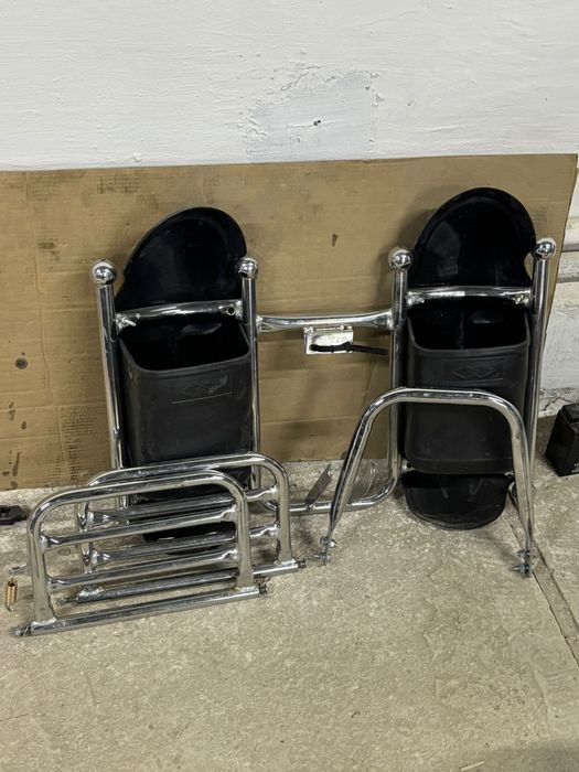 Детали на пастушку