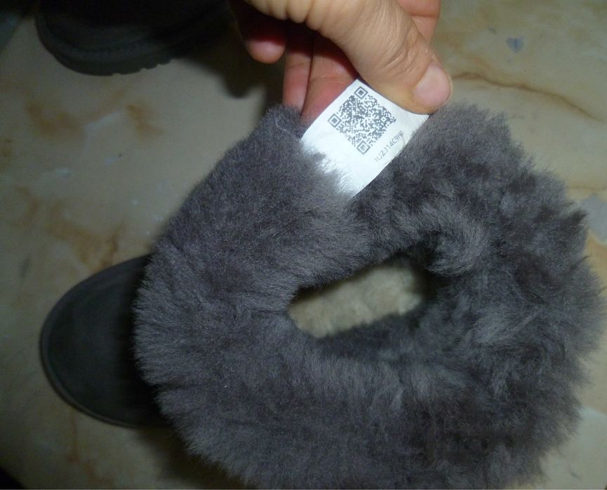 UGG оригинални ботуши №36