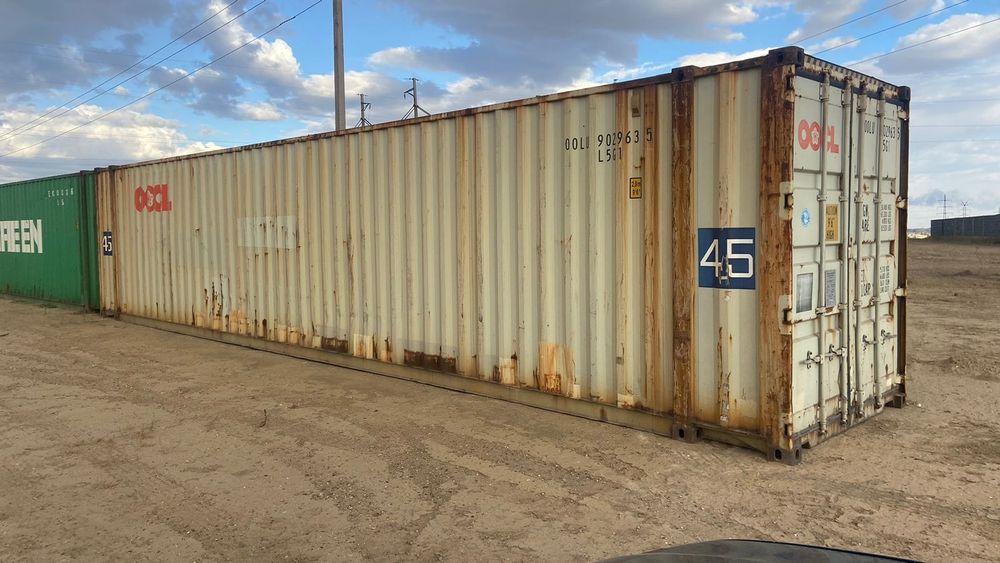 Продам контейнер