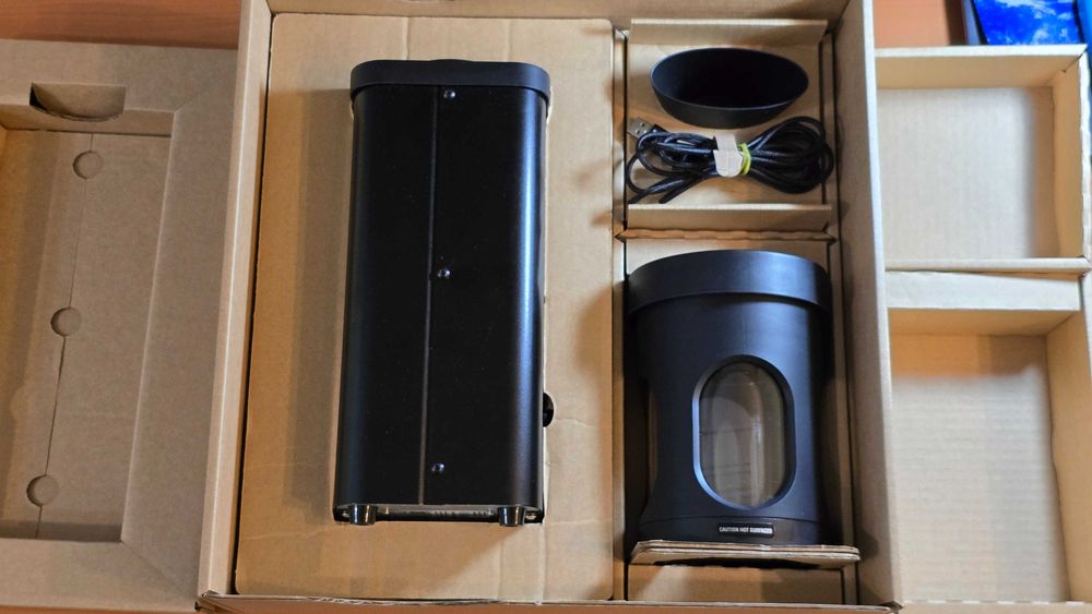 Сэмпл ростер Kaffelogic Nano 7 + Boost Kit