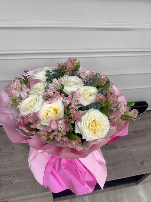 Букет цветов продам