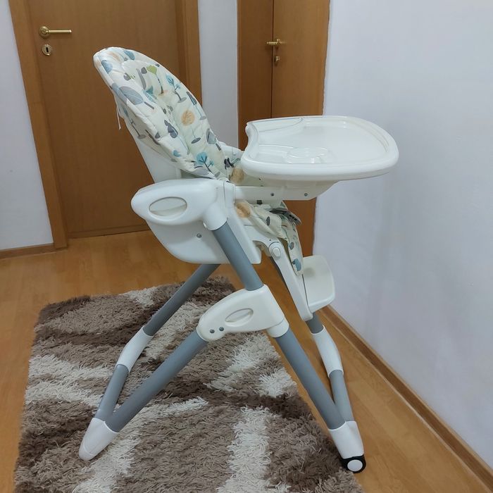 Scaun de masa Joie Mimzy Pastel Forest