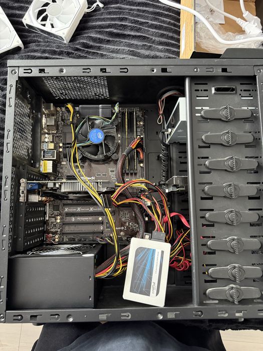 Pc gaming i5 4570 gtx 650 16gb ram