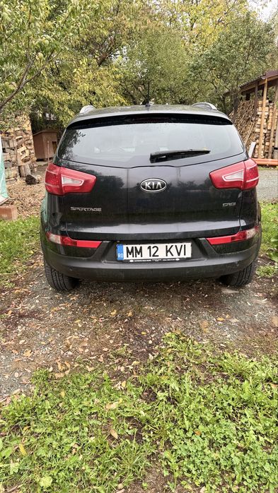 KIA Sportage 2013 — imagine 4