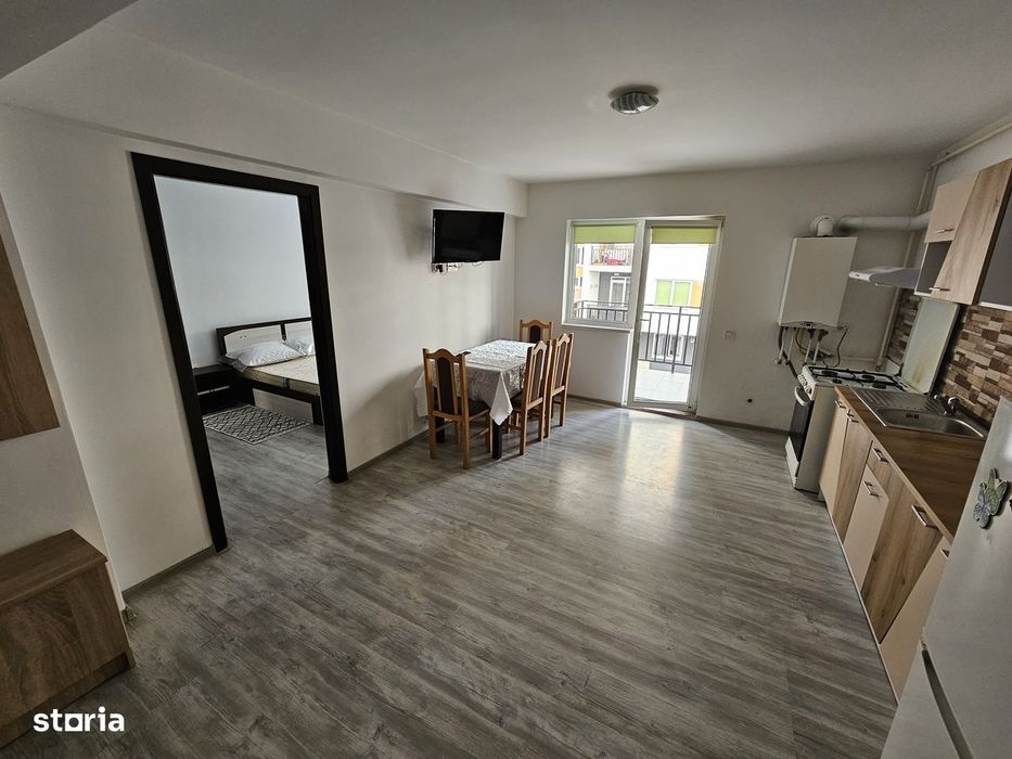Strada Galaxiei - zona Baciu Petrom - Apartament 2 camere - Bloc Nou