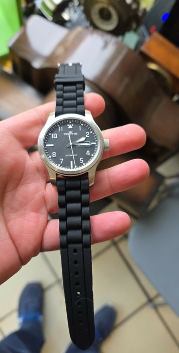 Fortis B-42 Aeromaster Automatic Day/Date
