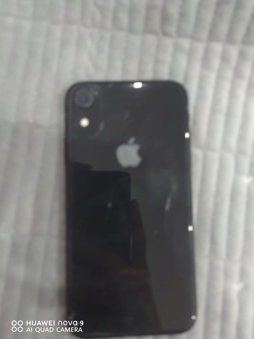 Обменяю айфон хр