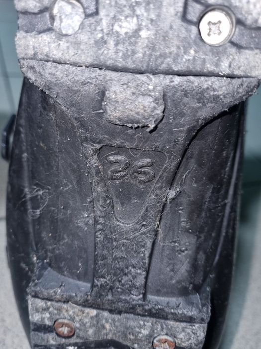 Clăpari Solomon Ski - Marime 26 / 41 EUR.