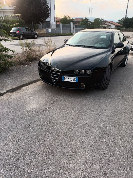 Alfa romeo 159 stare perfecta 129000 km
